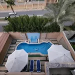 فيلا للايجار كمبوند لانوفا فيستا